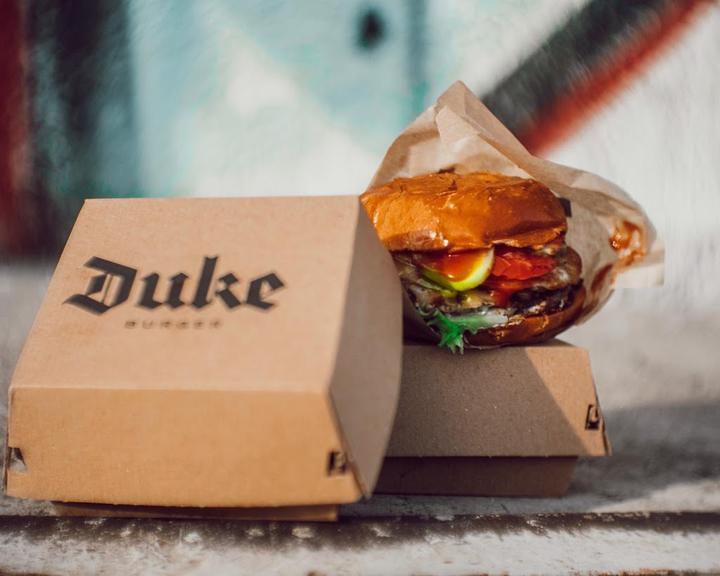 Duke Burger Linden